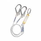 3M 1390439保泰特雙鉤安全繩2米